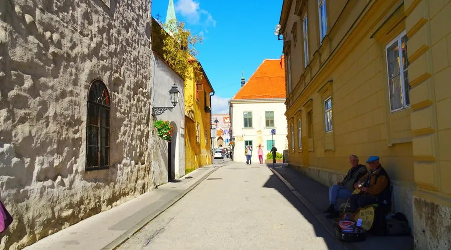 Blizina centra Zagreba – Gornji grad